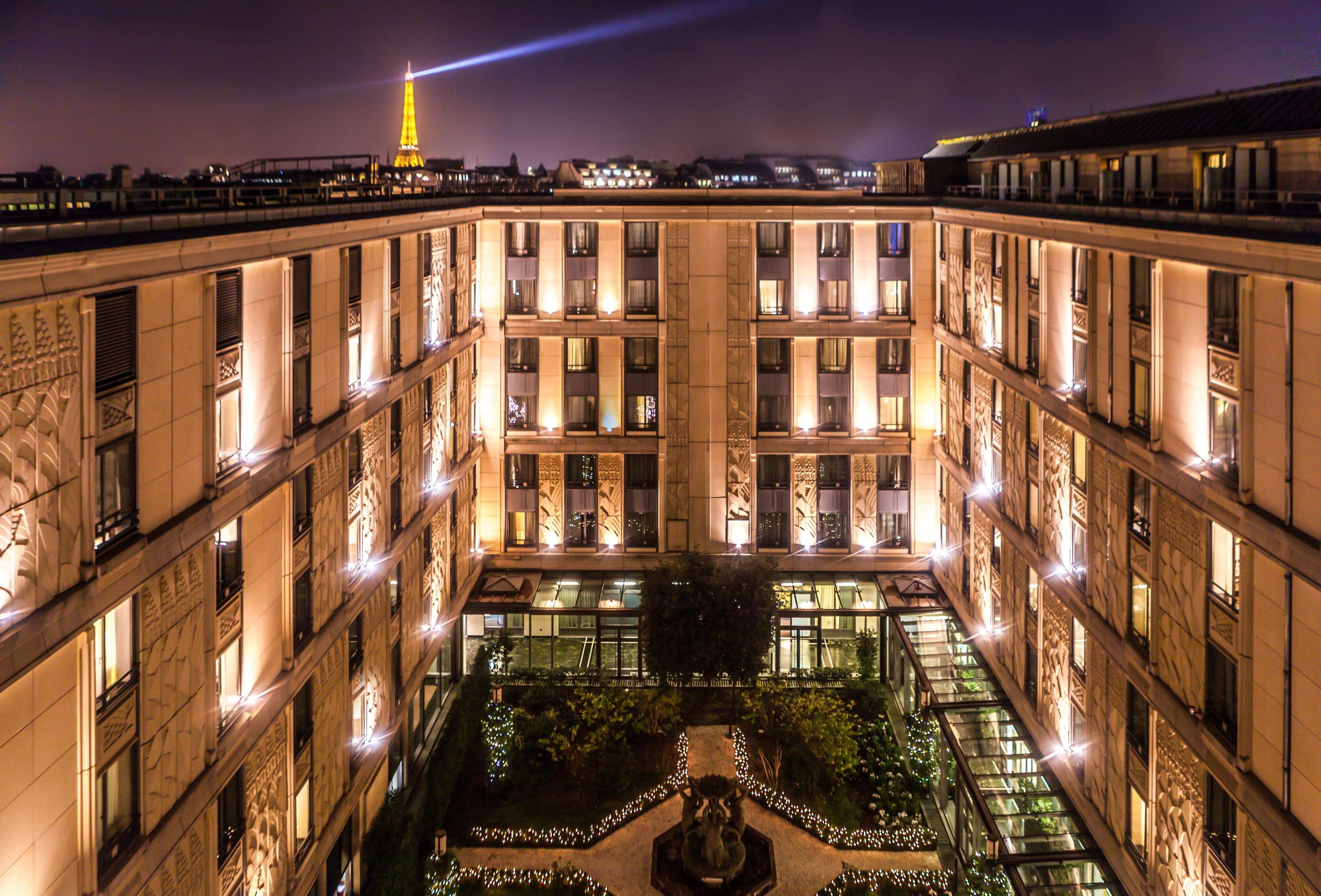 Hotel du Collectionneur Paris Extérieur photo